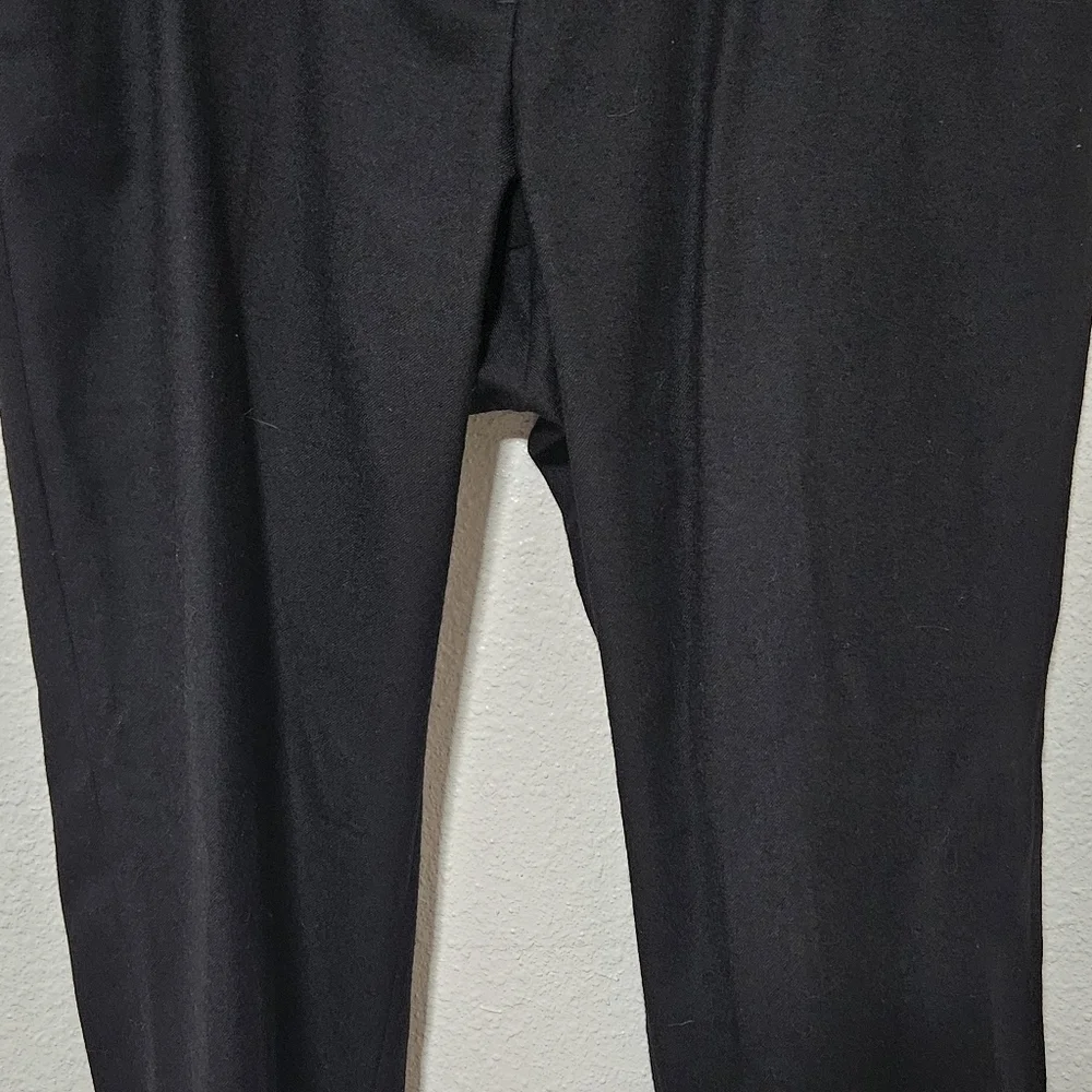 Jcrew Cafe Capri wool pants size 6 petite